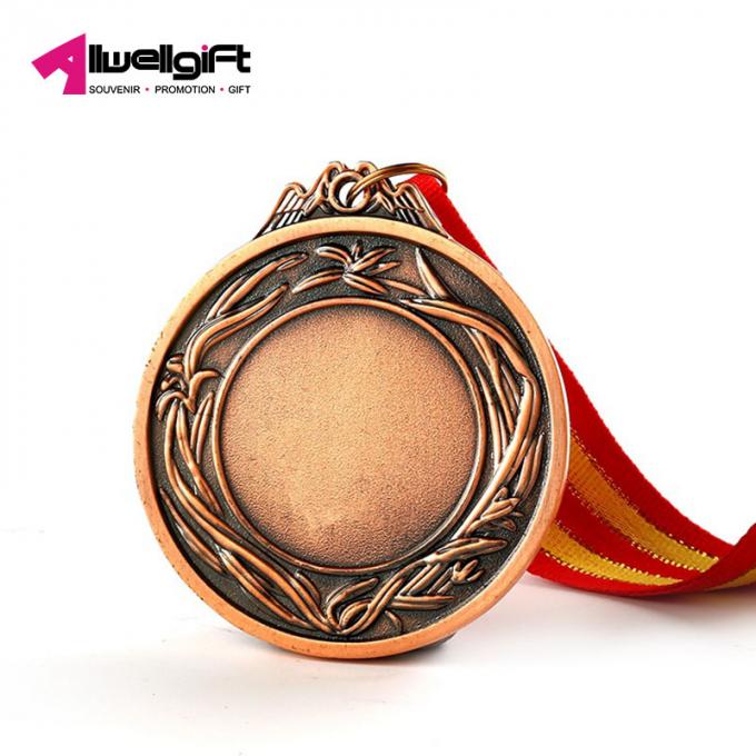 Dos jogos ligas de zinco da maratona do medalhão da concessão dos esportes do preço barato medalha gravada 3D feita sob encomenda pintada criativa de corrida dos esportes da medalha