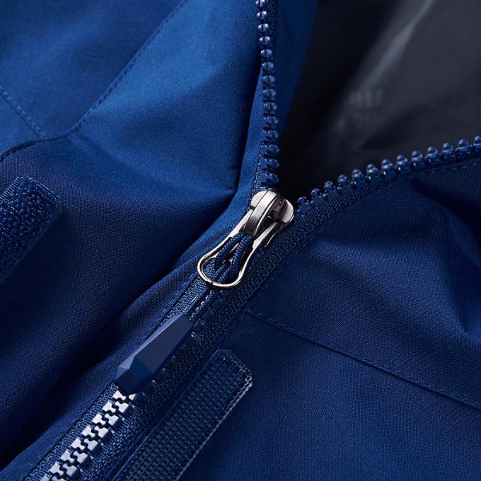 Roupa térmica Windproof macia uniforme do exército de Shell Casual Hooded Jacket Men do revestimento do velo