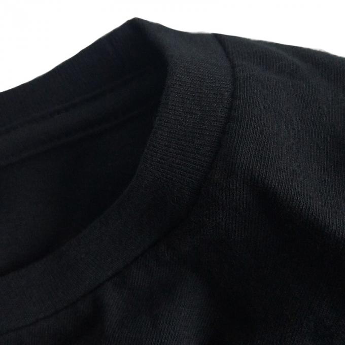 costume personalizado da placa do t-shirt de 100%cotton 180g O-pescoço por atacado