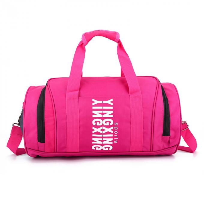 personalize o saco impermeável de formação do tambor do duffle do saco do curso da excursão do saco da ioga dos sacos do gym dos esportes do logotipo