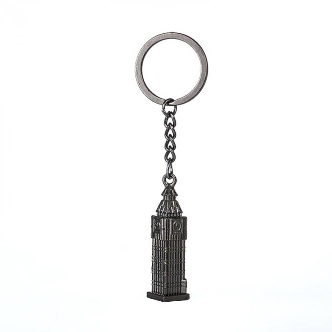 Lembrança criativa Ben Metal Keychain grande do curso de Londres