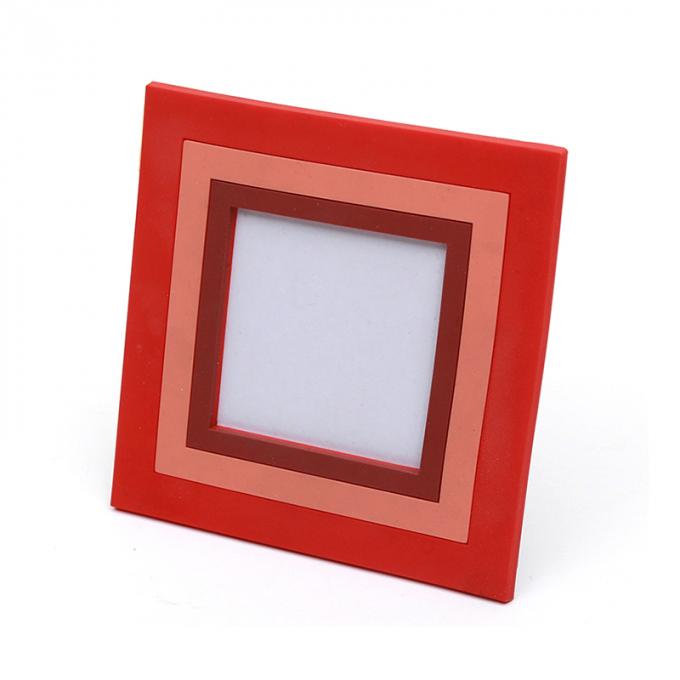Do quadro feito sob encomenda criativo feito sob encomenda da foto do turista da decoração da casa 3D da lembrança das vendas por atacado borracha macia do PVC