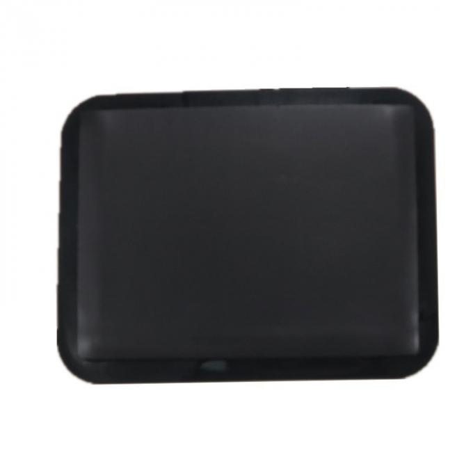 do presente magnético macio da lembrança de Barcelona da Espanha do quadro do retângulo do efeito 3D moldura para retrato de borracha do PVC