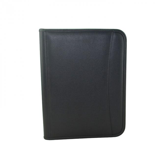 Dobrador versátil dos artigos de papelaria do portfólio da calculadora do organizador do arquivo do caderno do negócio material do plutônio A4