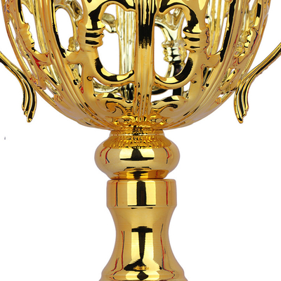 Zinc Alloy Paint Event Soccer Award Medals Custom Logo Turbo 5K Resin