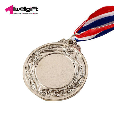 Zinc Alloy Custom Running Medals Marathon Games Creative Painted