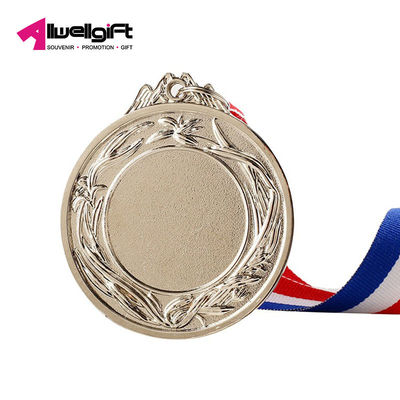 Zinc Alloy Custom Running Medals Marathon Games Creative Painted