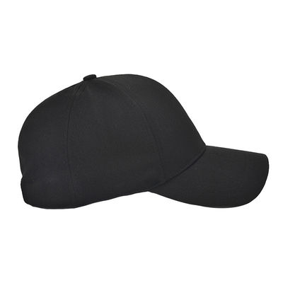 Embroidery Cotton Sports Baseball Cap Pigment Dyed For Outdoor Activities