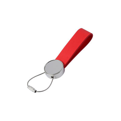 creative Custom Shape Metal Keychains zinc alloy accessories