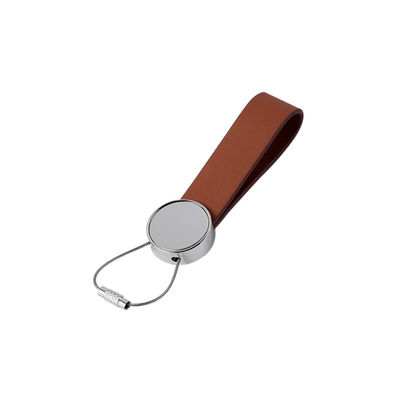 creative Custom Shape Metal Keychains zinc alloy accessories
