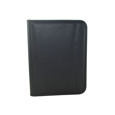 A4 PU Material Notebook Folio Business Versatile Notebook