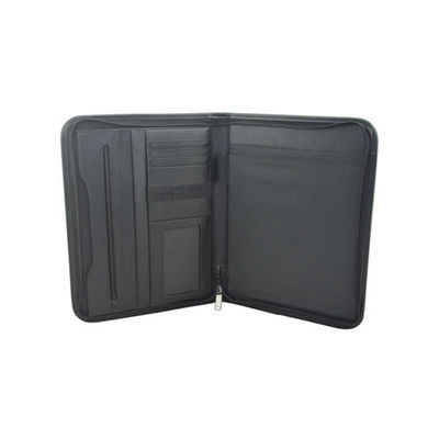A4 PU Material Notebook Folio Business Versatile Notebook