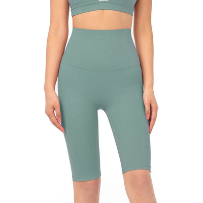 Women Gym muliti color Seamless High Waisted workout Short Leggings